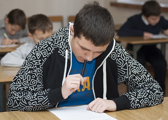 Konkurs Biblijny dla Ministrantów i Lektorów