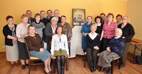 Grupa Modlitwy Ojca Pio