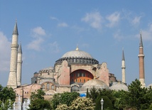 Hagia Sophia znów meczetem?