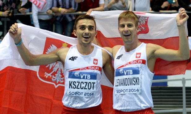 Kolejne medale Polaków!