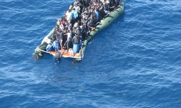 Zatonęła łódź, dziesiątki ofiar