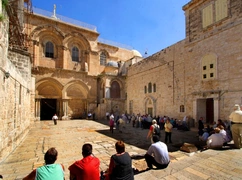 Atak na zakonnicę w Jerozolimie. Odniosła obrażenia twarzy. Podejrzany został zatrzymany