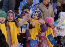 1200 przedszkolaków zaproszono na urodziny miasta