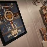 Wystawa wielkanocna w Spichlerzu