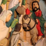 Wystawa wielkanocna w Spichlerzu