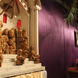 Wystawa wielkanocna w Spichlerzu