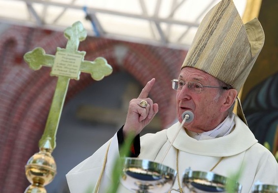 kardynał Joachim Meisner