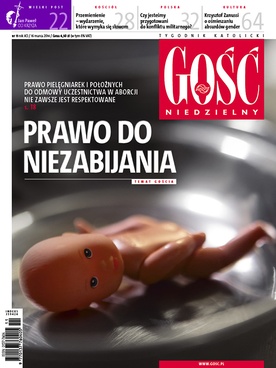 W nowym "Gościu"