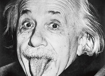 Albert Einstein najpierw był lekceważony. Potem stał się nie tylko autorytetem, ale też gwiazdą popkultury