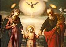 Cudowny obraz św. Józefa Kaliskiego