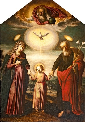 Cudowny obraz św. Józefa Kaliskiego