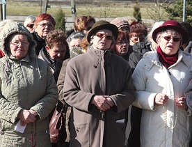 Temat rekolekcji brzmiał:  „Maryja wzorem wiary”