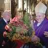 Biskup świętował 25. rocznicę  przyjęcia sakry