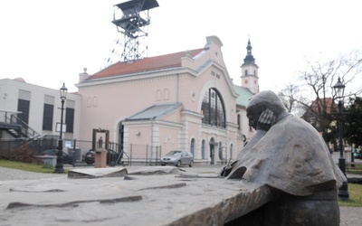 Via Sancta w Wieliczce