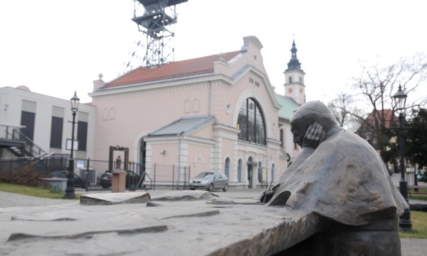 Via Sancta w Wieliczce