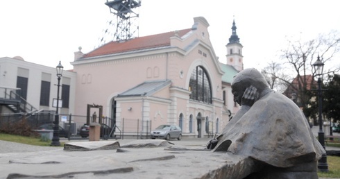 Via Sancta w Wieliczce