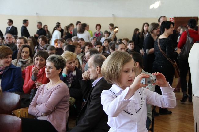 Ogólnopolski konkurs o bł. Karolinie 