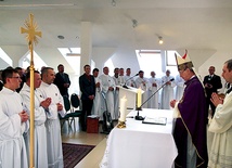 Nadzwyczajni szafarze pomagają księżom w rozdzielaniu Komunii św.,  a także w zanoszeniu jej do osób chorych i w podeszłym wieku