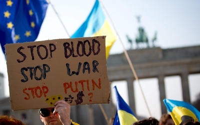 Były generał KGB: Putin nie odda Krymu 