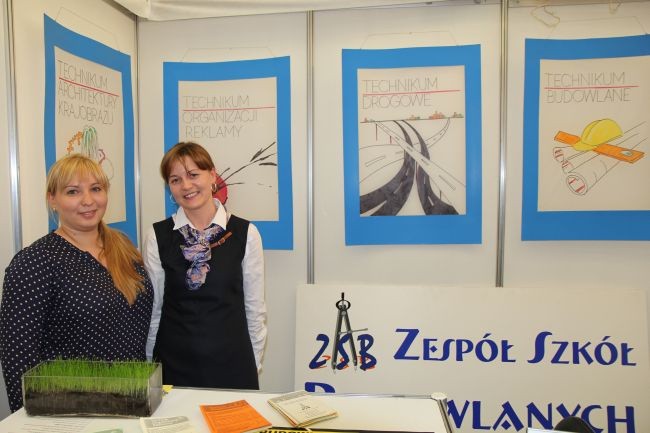 Targi Edukacyjne Absolwent 2014