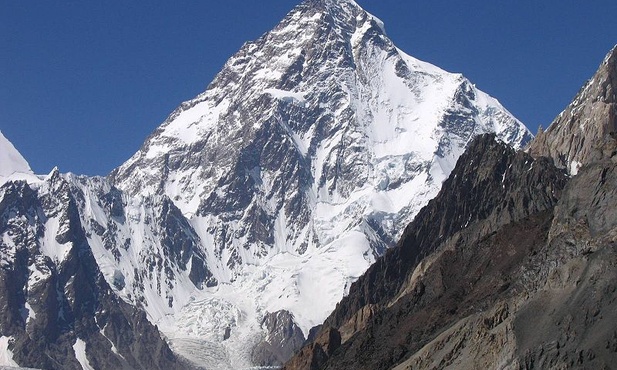 Latem na K2 i Nanga Parbat