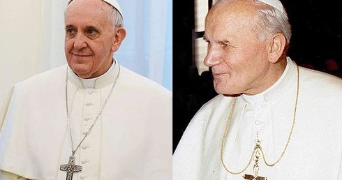 11 lutego ukaże się książka - wywiad z Franciszkiem o Janie Pawle II