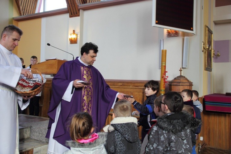 Niedziela ewangelizacyjna w Bobrownikach