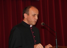 Do spędzenia kilku dni w seminarium zachęca ks. rektor Sławomir Wasilewski