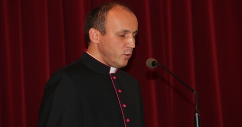 Do spędzenia kilku dni w seminarium zachęca ks. rektor Sławomir Wasilewski