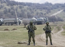 Rosja organizuje wielkie manewry wojskowe