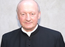 Ks. dr hab. Stanisław Sojka, prof. UPJPII w Krakowie