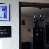 Pokój Papieski w radomskim seminarium