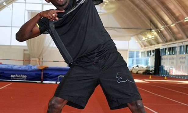 Usain Bolt zagra w piłkarskiej reprezentacji Jamajki?