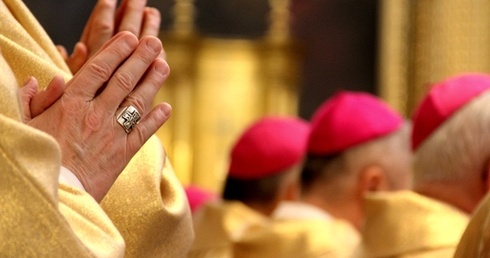 Żarliwie modlimy się za Franciszka