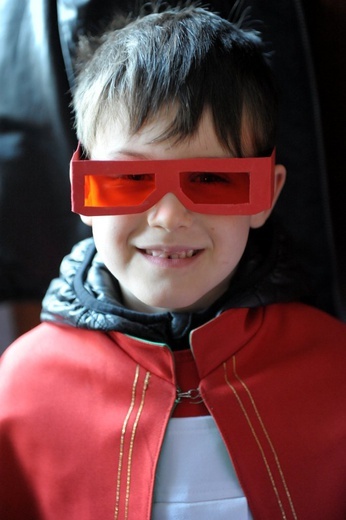 Okulary wiary w Żarowie