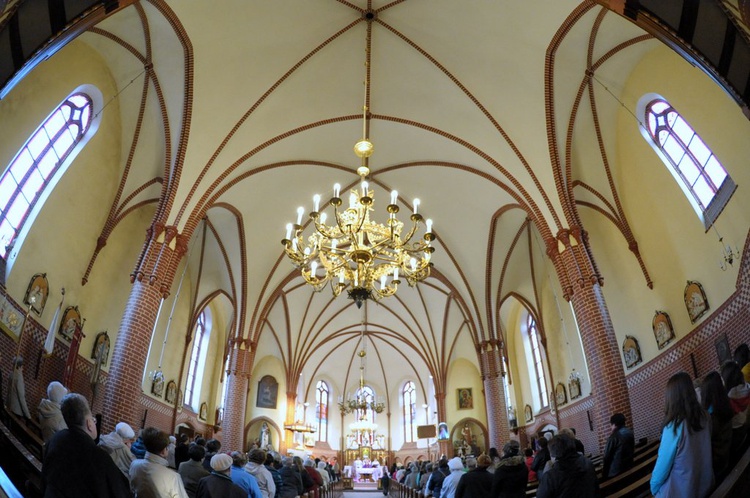 Okulary wiary w Żarowie