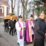 Odeszła do Pana śp. Danuta Jakubowska