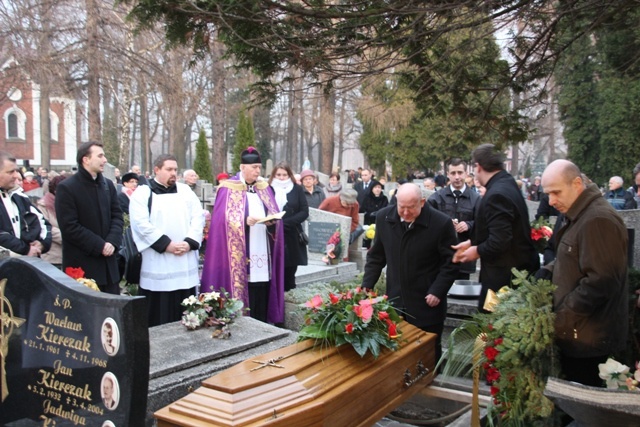 Odeszła do Pana śp. Danuta Jakubowska