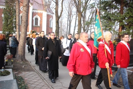 Odeszła do Pana śp. Danuta Jakubowska