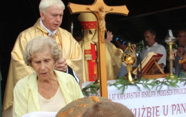 Odeszła do Pana śp. Danuta Jakubowska