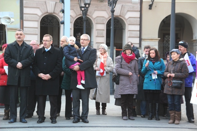 Marsz dla Życia i Rodziny w Bielsku-Białej