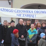 Marsz dla Życia i Rodziny w Bielsku-Białej