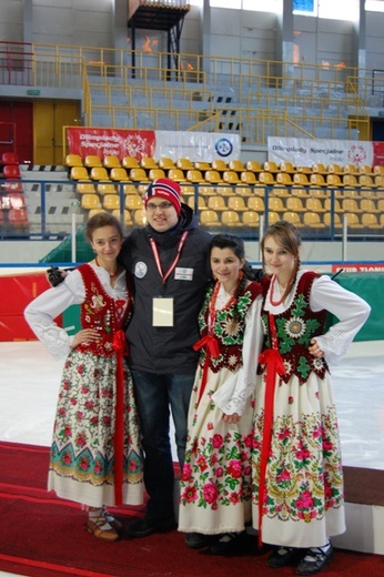 Olimpiada Specjalna pod Tatrami