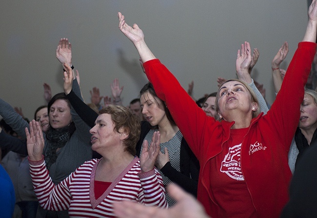 Wieczór Chwały w Koszalinie