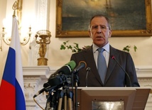 Rosja wzywa USA do wpłynięcia na władze w Kijowie 