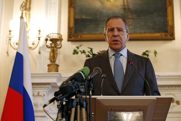 Rosja wzywa USA do wpłynięcia na władze w Kijowie 