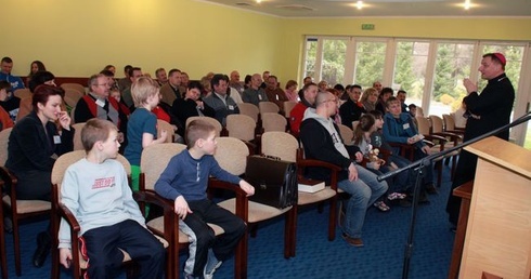 Rekolekcje Domowego Kościoła