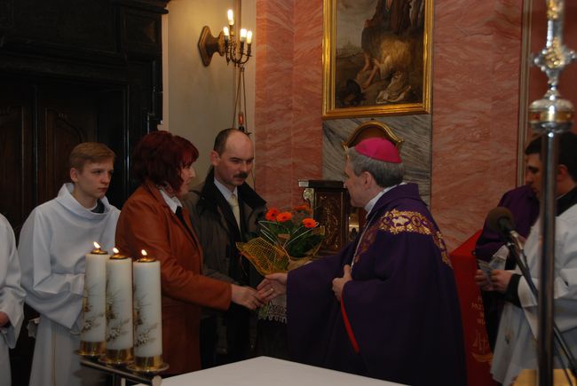 Rok ks. Popiela w Szewnie 