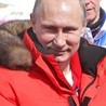 Putin obserwuje Krym z Soczi
