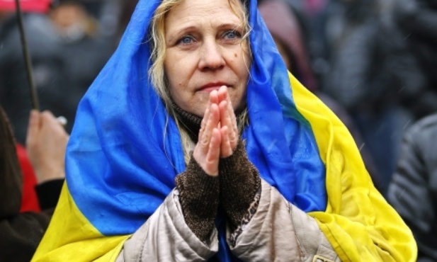 Krym poświęcony Niepokalanemu Sercu Maryi